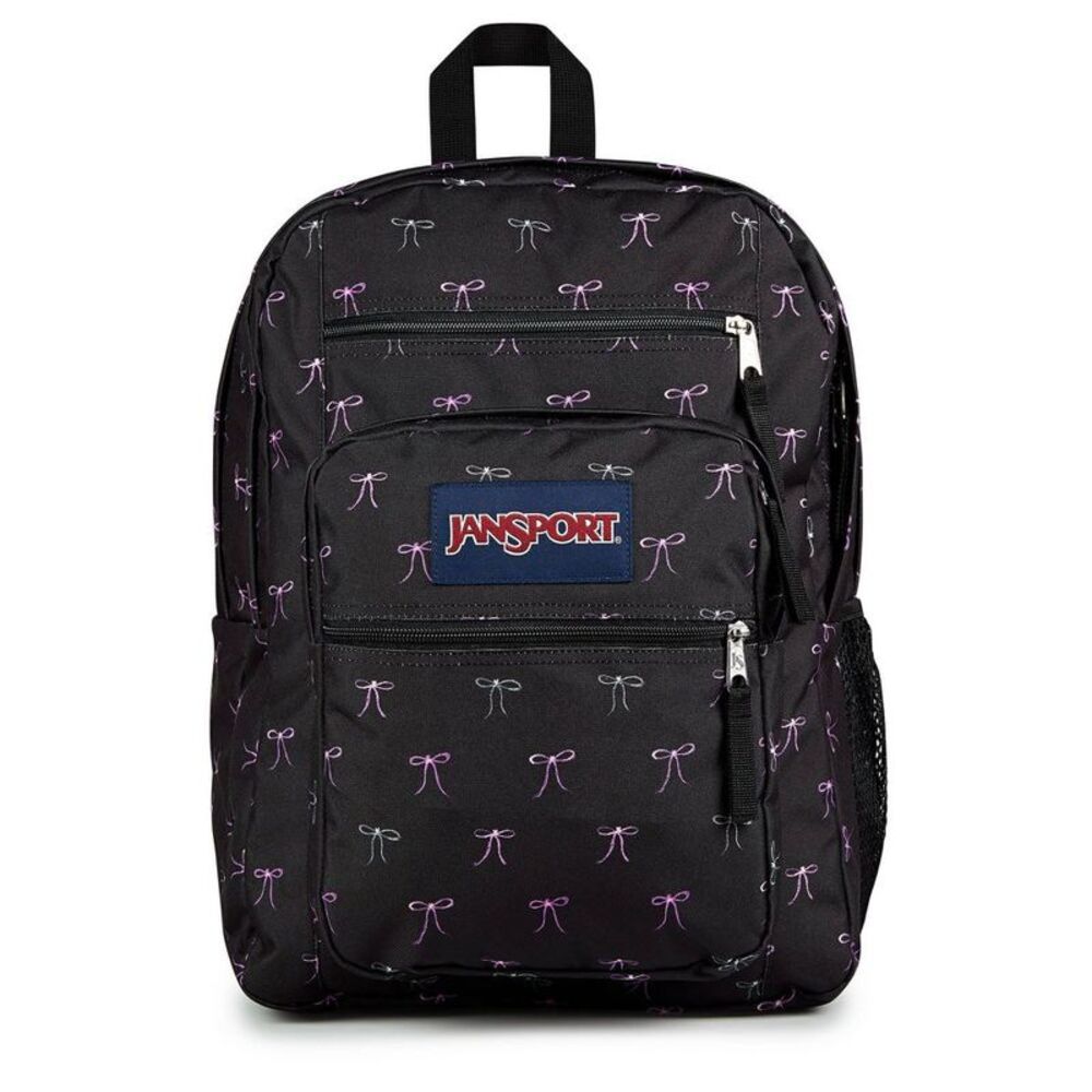 JanSport Big Student Bad Bow 17" Backpack - Blue